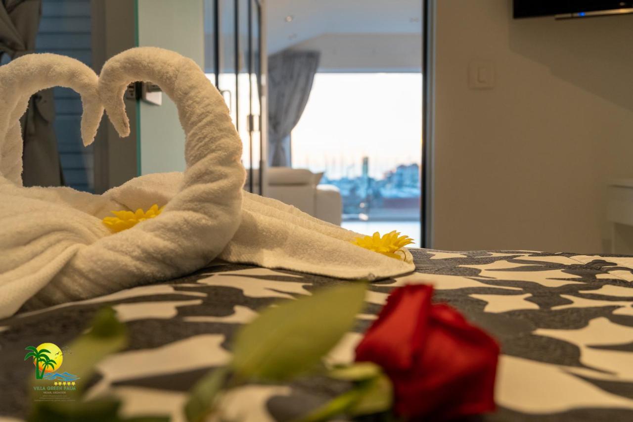 Apartmán Palm Vrsar